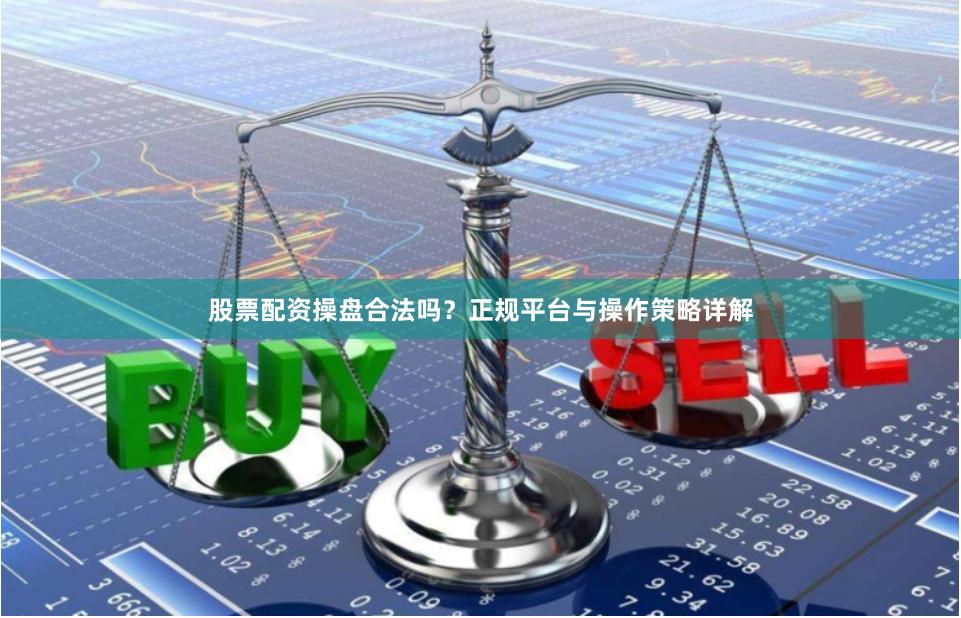 股票配资操盘合法吗？正规平台与操作策略详解