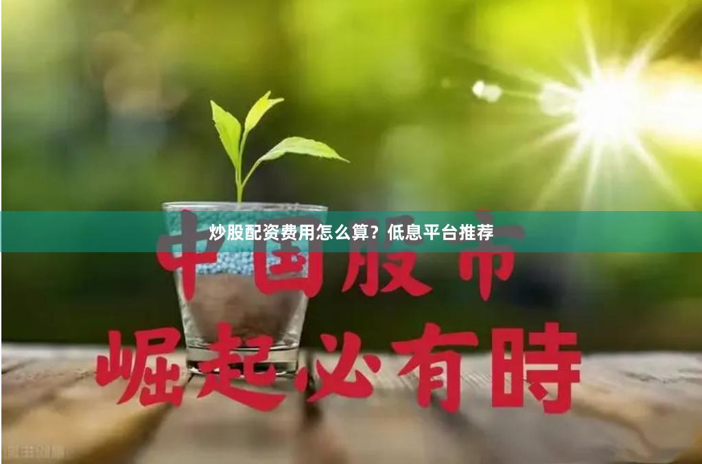 炒股配资费用怎么算？低息平台推荐