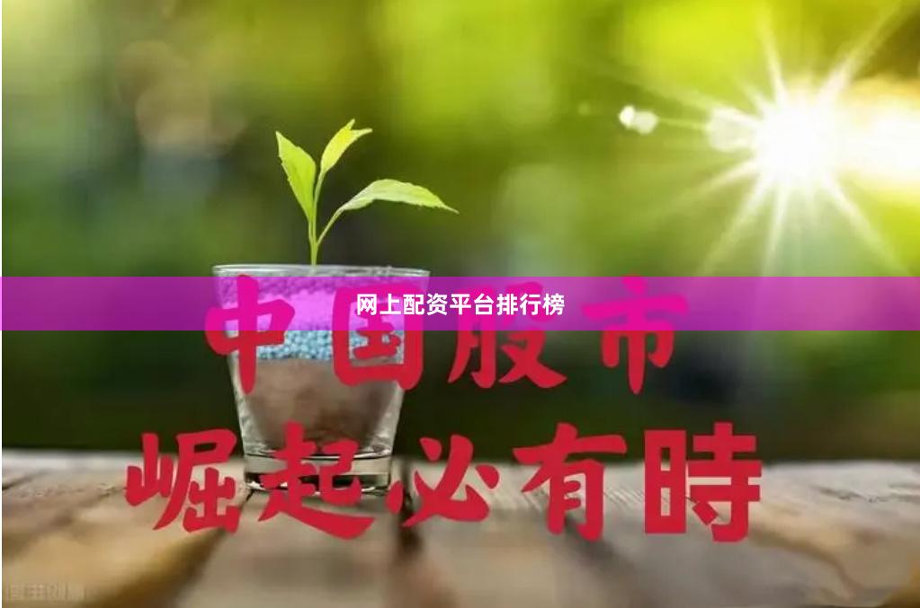网上配资平台排行榜